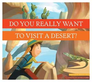 Dyrwtv a Desert? image number 0