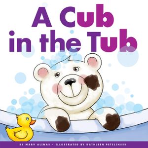 A Cub in the Tub image number 0