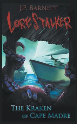 The Kraken of Cape Madre: A Creature Feature Horror Suspense image number 0