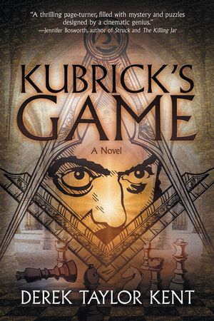 Kubrick's Game: Puzzle-Thriller for Film Geeks image number 0