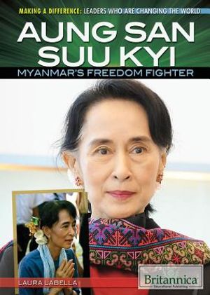 Aung San Suu Kyi: Myanmar's Freedom Fighter image number 0