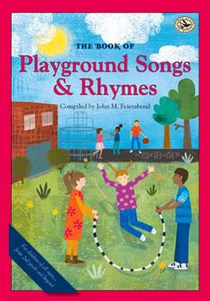 The Book of Playground Songs and Rhymes image number 0