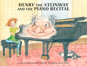 Henry the Steinway and the Piano Recital image number 0