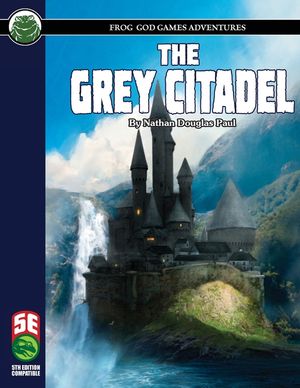 The Grey Citadel 5E image number 0