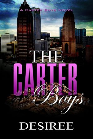 The Carter Boys: A Carter Boys Novel image number 0