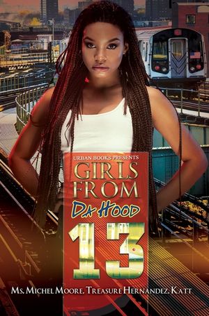 Girls from Da Hood 13 image number 0
