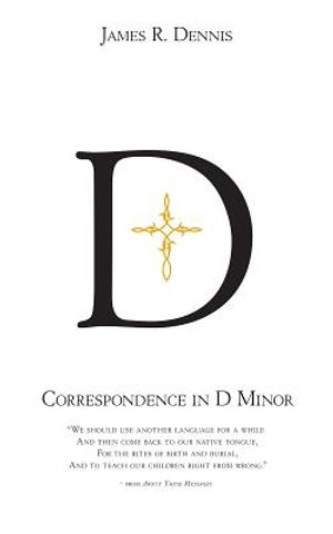 Correspondence in D Minor image number 0