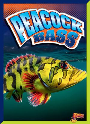 Peacock Bass image number 0