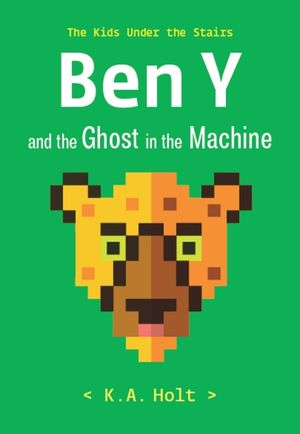 Ben Y and the Ghost in the Machine image number 0