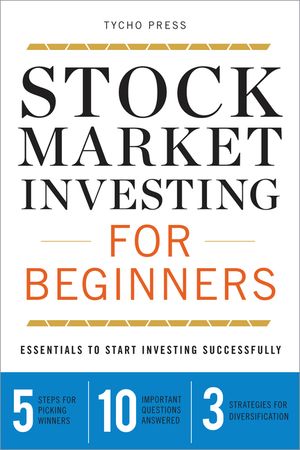 Stock Market Investing for Beginners: Essentials to Start Investing Successfully image number 0