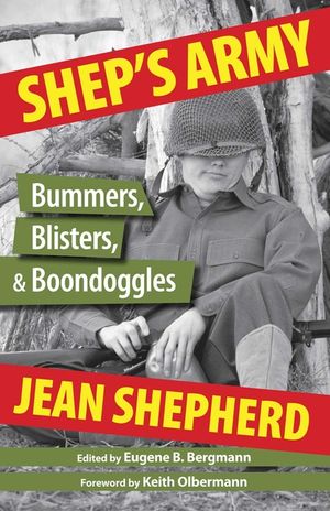 Shep's Army: Bummers, Blisters, & Boondoggles image number 0
