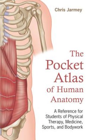 The Pocket Atlas of Human Anatomy: A Reference for Students of Physical Therapy, Medicine, Sports, and Bodywork image number 0