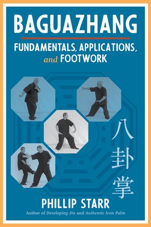 Baguazhang: Fundamentals, Applications, and Footwork image number 0