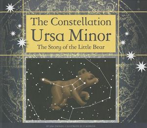 The Constellation Ursa Minor: The Story of the Little Bear image number 0
