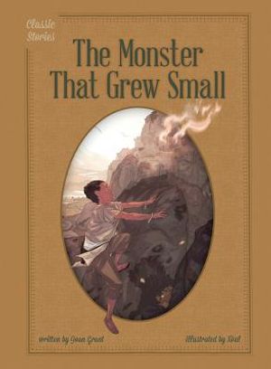 The Monster That Grew Small image number 0
