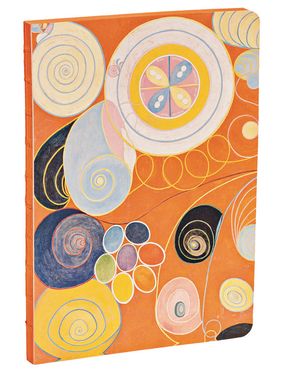 Hilma AF Klint A5 Notebook image number 0