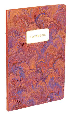 Florentine Vermilion: Small Bullet Journal image number 0