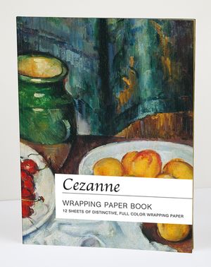 Cezanne: Wrapping Paper Book image number 0