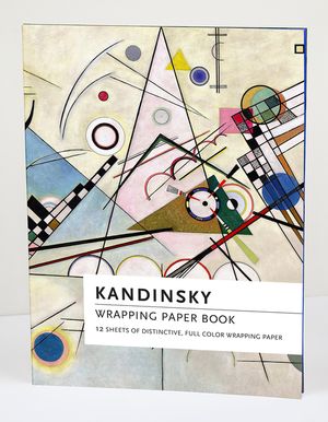 Vasily Kandinsky: Wrapping Paper Book image number 0