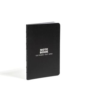 Black Small Bullet Journal: Small Bullet Journal image number 0
