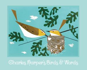 Charles Harper's Birds & Words image number 0