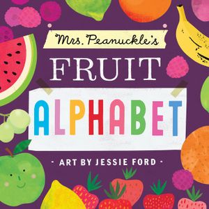 Mrs. Peanuckle's Fruit Alphabet image number 0
