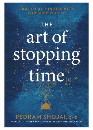 The Art of Stopping Time: Practical Mindfulness for Busy People image number 0