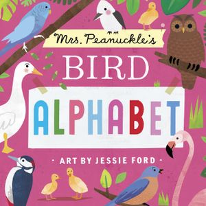 Mrs. Peanuckle's Bird Alphabet image number 0