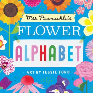 Mrs. Peanuckle's Flower Alphabet image number 0