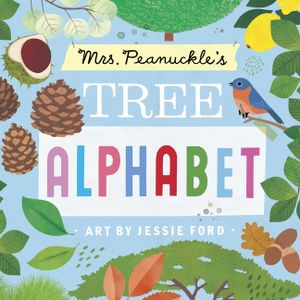 Mrs. Peanuckle's Tree Alphabet image number 0