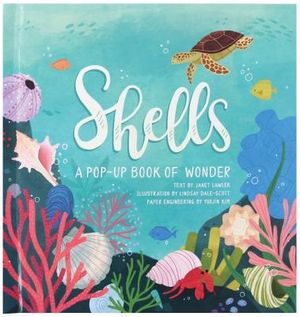 Shells: A Pop-Up Book of Wonder image number 0