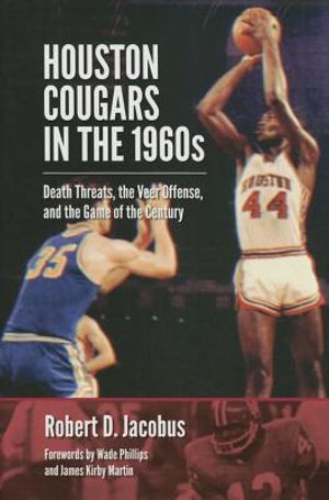 Houston Cougars in the 1960s: Death Threats, the Veer Offense, and the Game of the Century image number 0