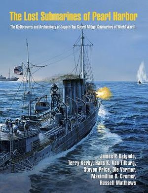 The Lost Submarines of Pearl Harbor image number 0