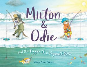 Milton & Odie and the Bigger-Than-Bigmouth Bass image number 0