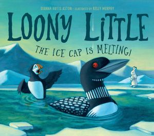 Loony Little: The Ice Cap Is Melting image number 0