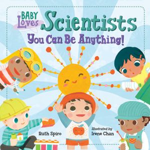Baby Loves Scientists image number 0