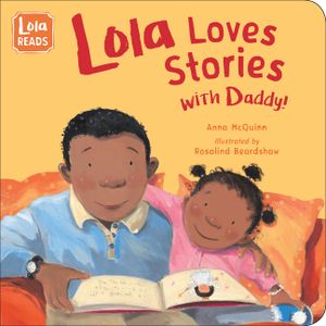 Lola Loves Stories with Daddy image number 0