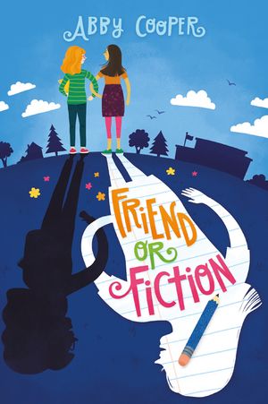 Friend or Fiction image number 0