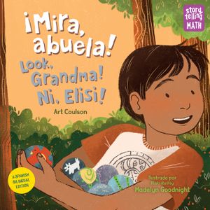 !Mira, Abuela! Ni, Elisi! / Look, Grandma! image number 0