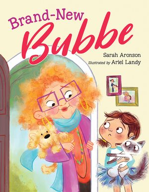 Brand-New Bubbe image number 0