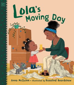 Lola's Moving Day image number 0