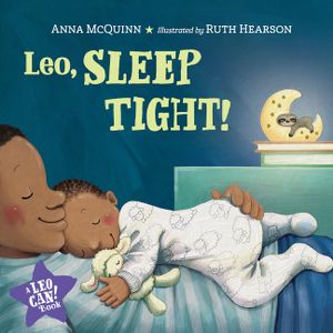 Leo, Sleep Tight! image number 0