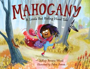 Mahogany: A Little Red Riding Hood Tale image number 0