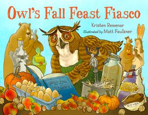 Owl's Fall Feast Fiasco image number 0