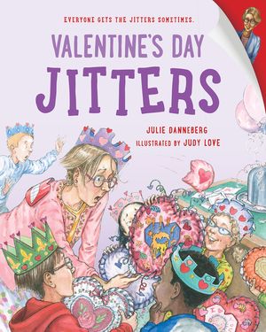 Valentine's Day Jitters image number 0