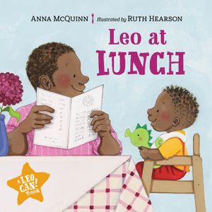 Leo at Lunch image number 0