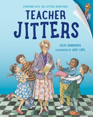 Teacher Jitters image number 0