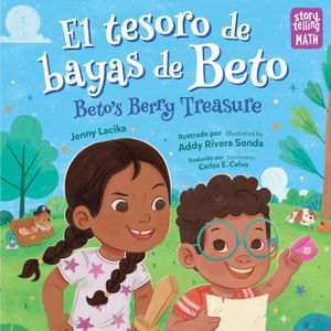 El Tesoro de Bayas de Beto = Beto's Berry Treasure image number 0