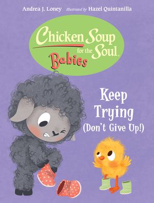 I Can't (Keep Trying!) image number 0