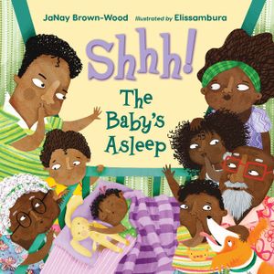Shhh! the Baby's Asleep image number 0